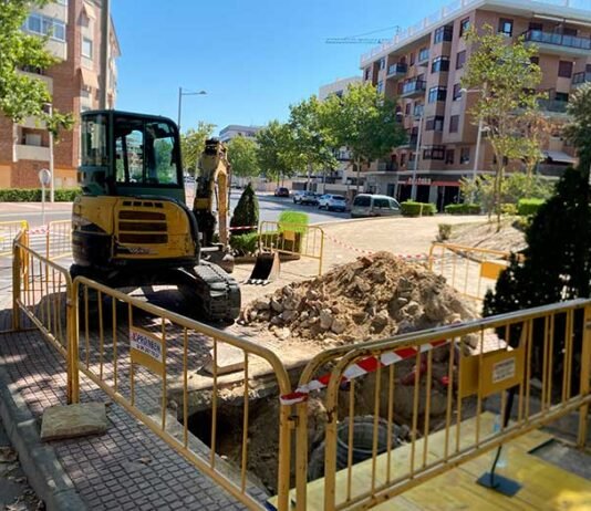 Xàtiva comença a instal·lar comptadors per a controlar en temps real la xarxa d’aigua