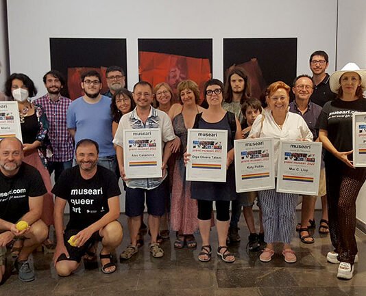 Xàtiva inaugura una nova edició de Museari Queer Art