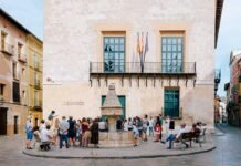 L’Open House València tanca el cap de setmana a Xàtiva amb més de 5.400 visites