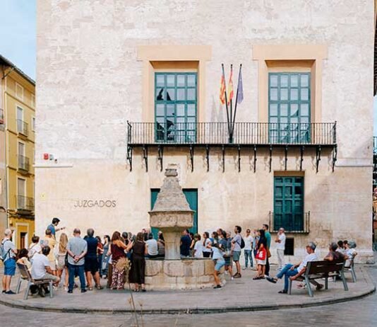 L’Open House València tanca el cap de setmana a Xàtiva amb més de 5.400 visites