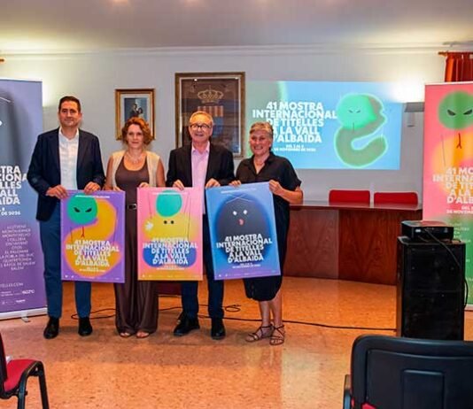 La 41a Mostra Internacional de Titelles renova la seua propostes i s’ompli de màgia la Vall d’Albaida
