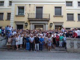 50 Aniversari dels Batxillers del INEM Josep de Ribera, promoció 1969-1976