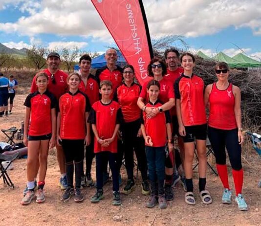 El CAX Orientació torna de Cieza amb dues medalles a la motxilla