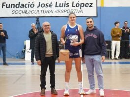 El CB Genovés viatja per Mon amb la Selecció Espanyola