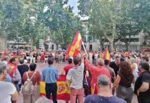 El PP acusa Roger Cerdà d’esquivar la solidaritat amb Ceuta mentre 2.000 veïns es concentren a Xàtiva
