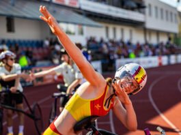 L’atleta de Xàtiva Judith Tortosa afronta un nou repte internacional a Polònia