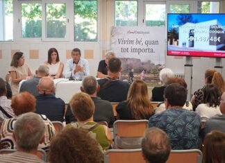 Ontinyent presenta l’ampliació del Centre Ocupacional municipal amb una subvenció de 600.000 euros de la Diputació de València