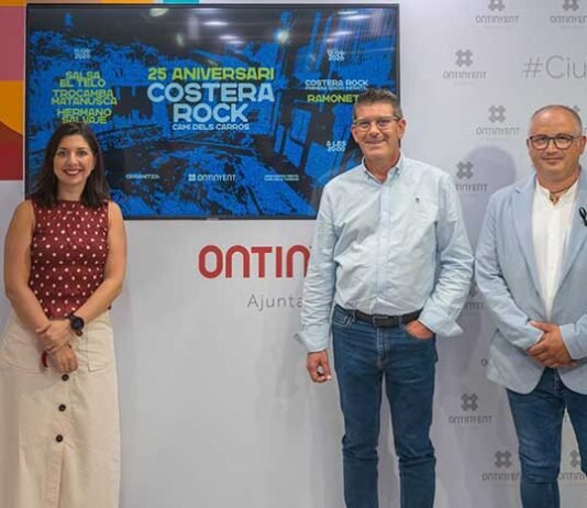 El Costera Rock celebra el 25 aniversari dins les festes del Camí dels Carros
