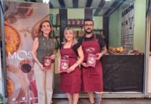 Ontinyent promociona la gastronomia local i la marca MOS en l’aparador gastronòmic d’Euro-Toques a València