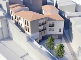 Ontinyent inicia les obres de les 12 vivendes públiques a La Vila