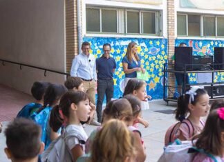 Ontinyent dona inici al curs escolar 2026/2027 amb prop de 5.000 alumnes d’Infantil, Primària i ESO