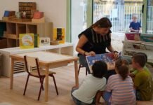 Xàtiva guanya alumnat en l’inici del nou curs escolar 2026-2027
