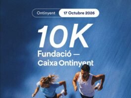 Fundació Caixa Ontinyent llança la primera edició de la seua 10K