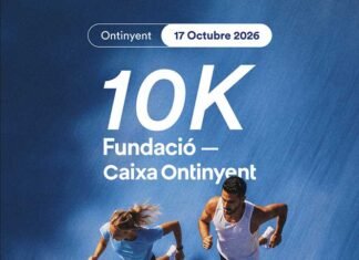 Fundació Caixa Ontinyent llança la primera edició de la seua 10K