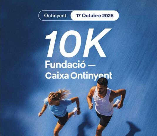 Fundació Caixa Ontinyent llança la primera edició de la seua 10K