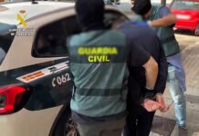 Detenido en Picanya (Valencia) el presunto fundador e impulsor del movimiento “Blocus” en España