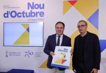 La Generalitat centra les celebracions del Nou d’Octubre en el 750 aniversari de la mort de Jaume I