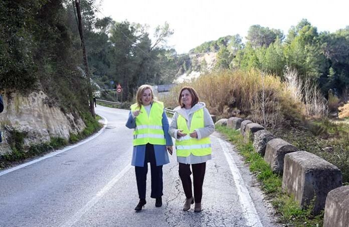 Quatretonda-carretera