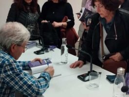 Presentació del llibre sobre Violant d’Hongria al Genovés