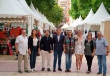 Aquest cap de setmana Xàtiva acull la 37a edició de la Fira comercial Outlet d’Adexa