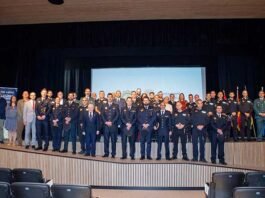 Reconeixement al mèrit professional en el Dia de la Policia Local de l’Alcúdia de Crespins
