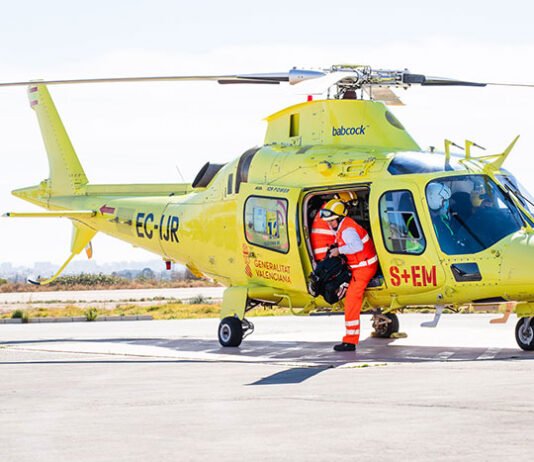 Un treballador resulta ferit amb cremades després d’una explosió en una planta de reciclatge de la Llosa de Ranes