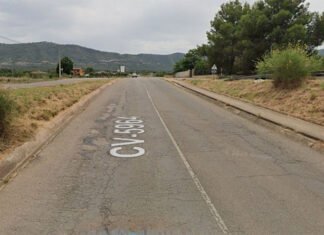 Comencen les obres de millora de la CV-5964, l’antiga carretera de l’Olleria