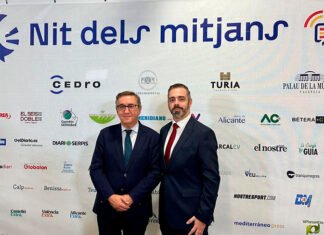 La Generalitat destaca el paper dels mitjans valencians en la cohesió de la Comunitat