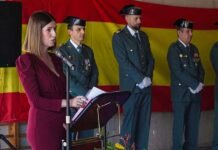 Ontinyent repara i millora el garatge de la caserna de la Guàrdia Civil amb una ajuda de la Diputació