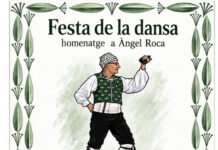 Llocnou d’en Fenollet es prepara per a una gran festa de la dansa popular homenatge a Àngel Roca