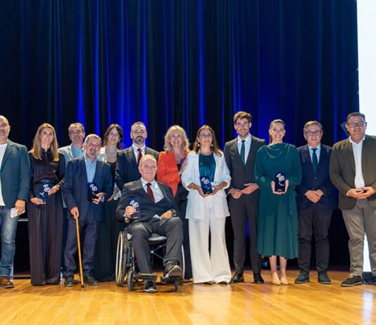 MITJANS reuneix 63 mitjans valencians en la seua gran nit de premis
