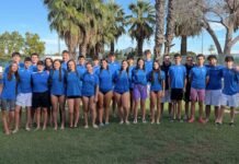 El Club Natació Xàtiva destaca en el primer control lliure infantil, júnior i absolut
