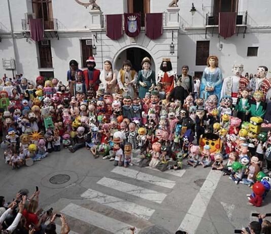 Ontinyent viurà un cap de setmana de cultura popular amb tres jornades vinculades a l’Aplec de Gegants i Cabets