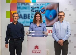 Ontinyent se sumarà a la Setmana de la Diabetis amb activitats de prevenció i conscienciació