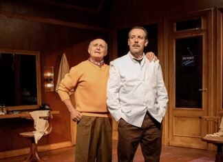 El Teatre Echegaray acollirà l’actuació de Pepe Viyuela i Antonio Molero amb “El barbero de Picasso”