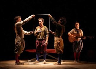 El Gran Teatre de Xàtiva combina teatre clàssic i comèdia actual aquest cap de setmana