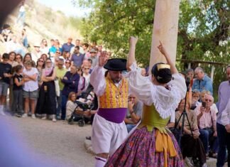 Xàtiva es prepara per a un 9 d’Octubre replet d’actes culturals en defensa de la llengua