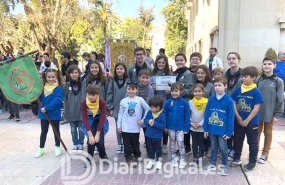 rally infantil 2020-2