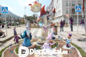 Infantil Corts Valencianes