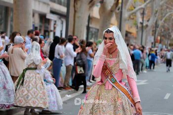 Baixada sant Josep Falles 2024