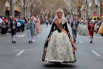 Baixada sant Josep Falles 2024